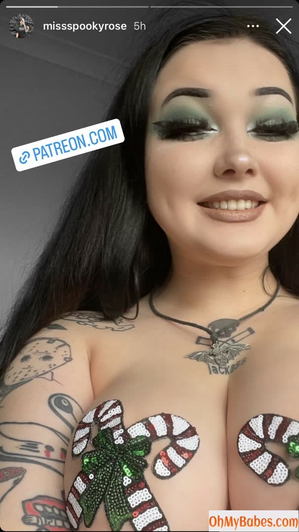 Missspookyrose Nude Leaked photo #47 - OhMyBabes