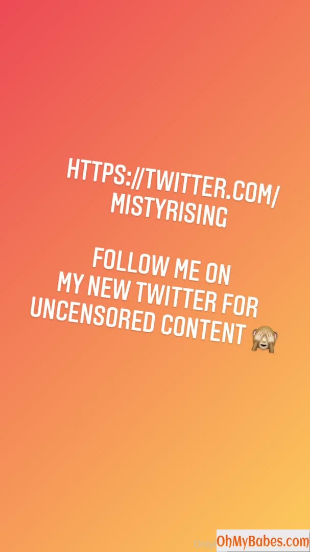 misty_rising OnlyFans leaked photo #68 - OhMyBabes