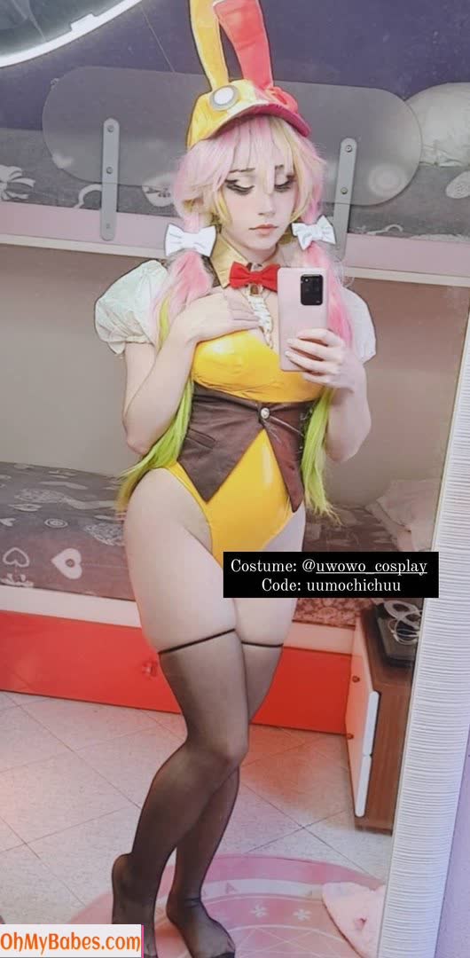 Mochichuu OnlyFans leaked photo #134 - OhMyBabes