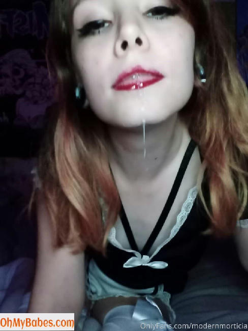 modernmorticia OnlyFans leaked photo #35 - OhMyBabes