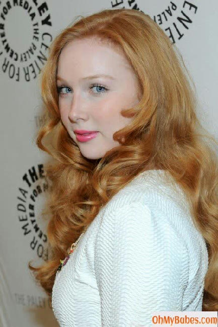 Molly C Quinn OnlyFans leaked photo #1 - OhMyBabes