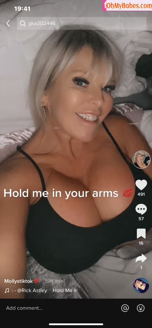 Mollyjfoxx OnlyFans leaked photo #12 - OhMyBabes