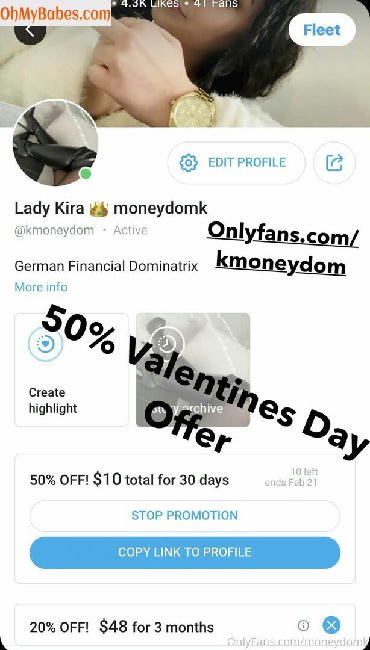 moneydomk OnlyFans leaked photo #3 - OhMyBabes