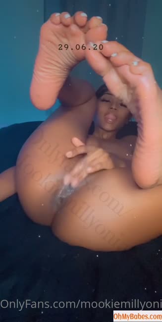 Mookiemillyonia Nude Leaked video #64 - OhMyBabes