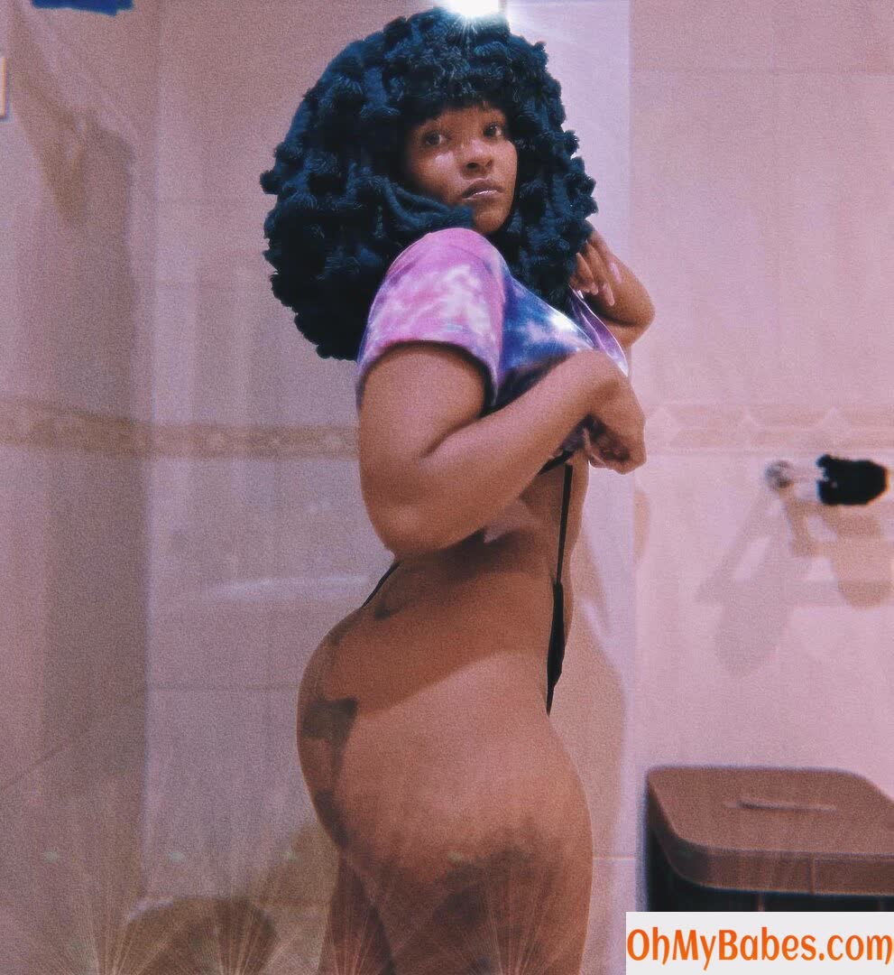 Moonchild Sanelly OnlyFans leaked photo #5 - OhMyBabes