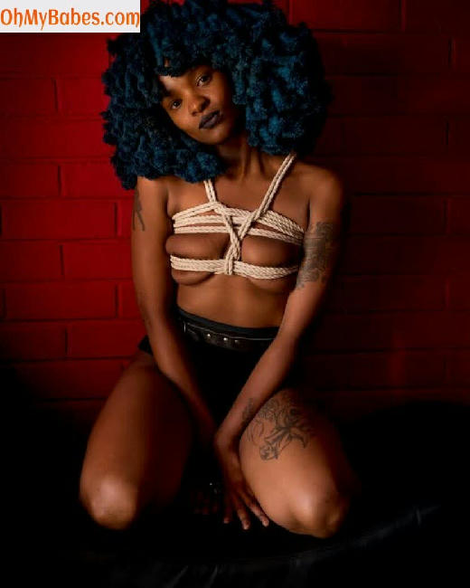 Moonchild Sanelly OnlyFans leaked photo #1 - OhMyBabes