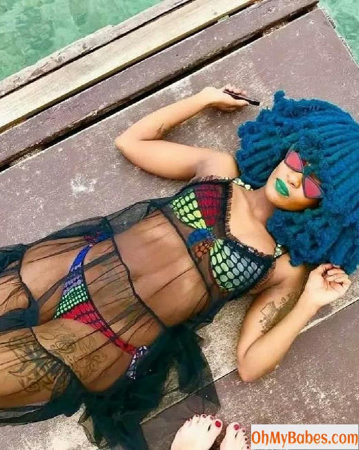 Moonchild Sanelly OnlyFans leaked photo #8 - OhMyBabes