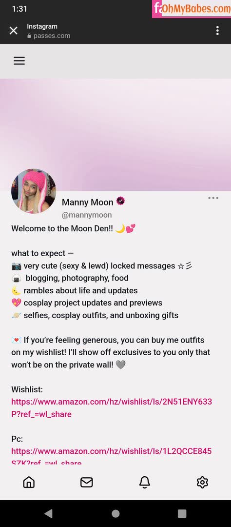 Moonkiller17 OnlyFans leaked photo #2 - OhMyBabes