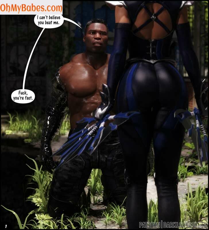 Mortal Kombat OnlyFans leaked photo #7 - OhMyBabes