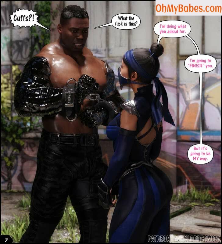 Mortal Kombat OnlyFans leaked photo #15 - OhMyBabes