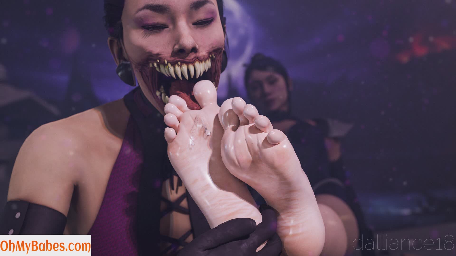 Mortal Kombat OnlyFans leaked photo #83 - OhMyBabes