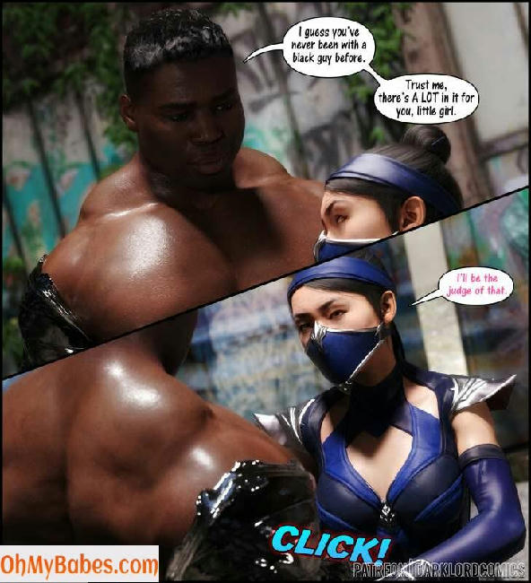 Mortal Kombat OnlyFans leaked photo #3 - OhMyBabes