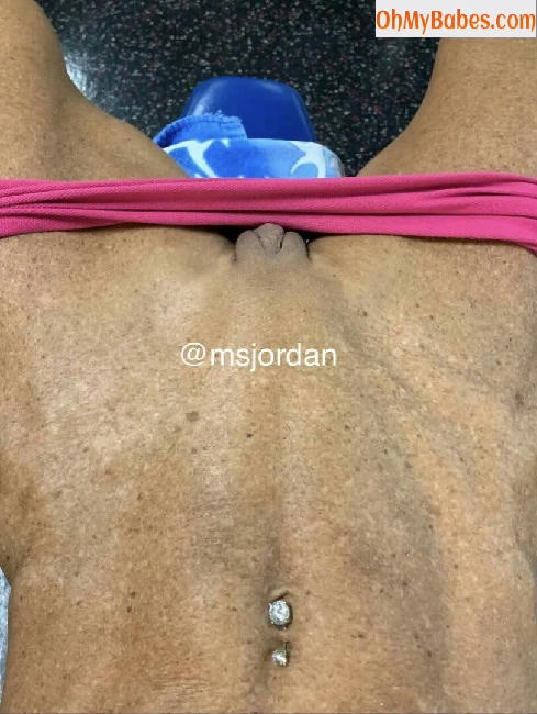 MsJordan Nude Leaked photo #24 - OhMyBabes