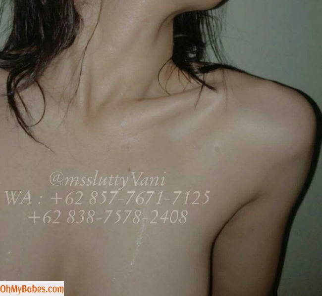 MssluttyVani Nude Leaked photo #16 - OhMyBabes