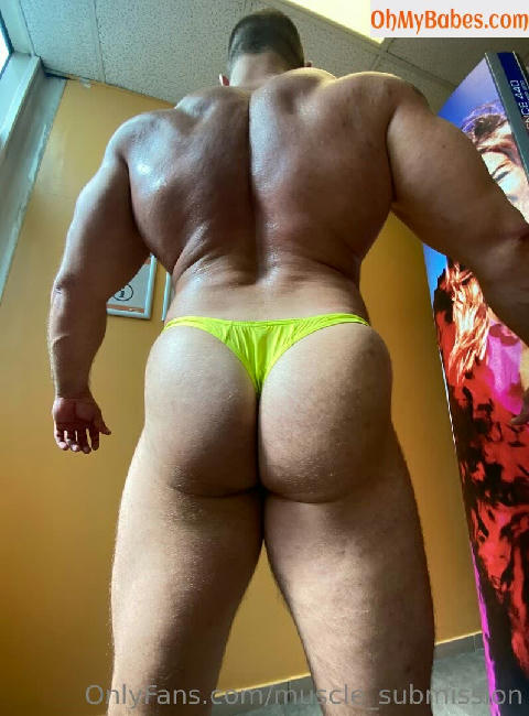 muscle_submission OnlyFans leaked photo #59 - OhMyBabes