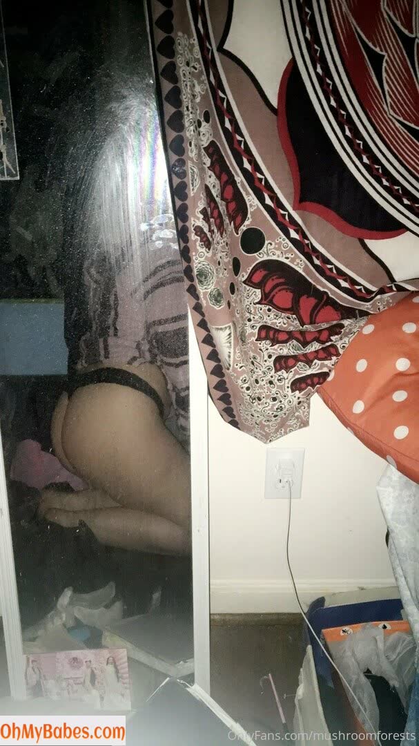 mushroomforests OnlyFans leaked photo #11 - OhMyBabes