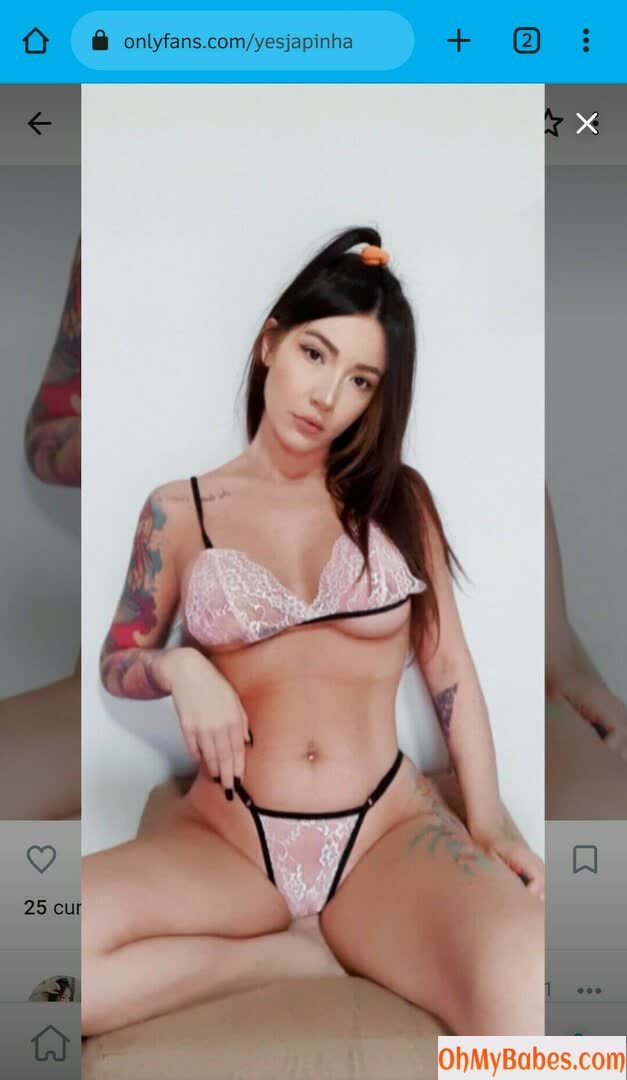 MyJapinha OnlyFans leaked photo #2 - OhMyBabes