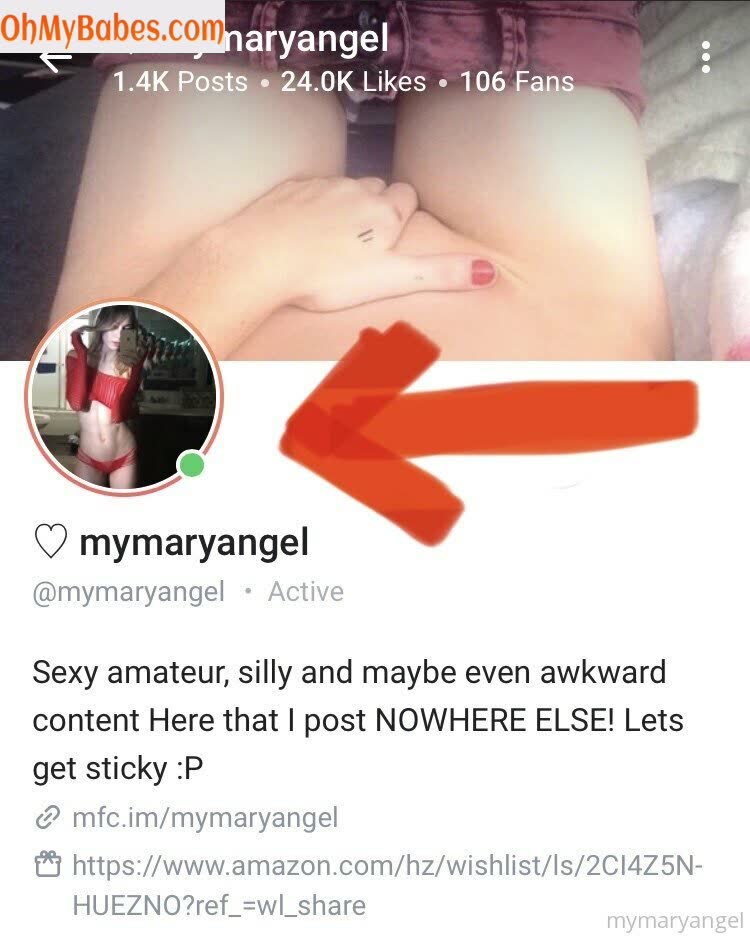 mymaryangel OnlyFans leaked photo #58 - OhMyBabes