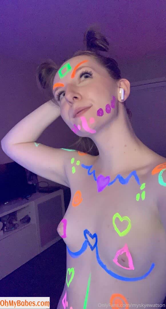 myskyewatson OnlyFans leaked photo #58 - OhMyBabes