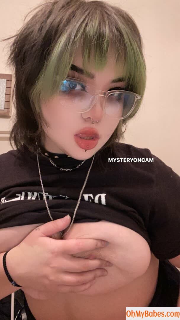 Mysteryoncam OnlyFans leaked photo #4 - OhMyBabes