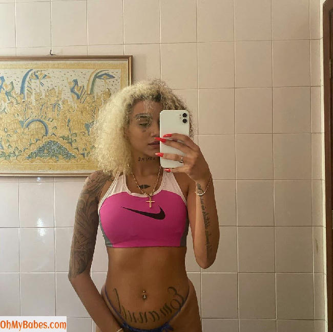 Nabrisa OnlyFans leaked photo #5 - OhMyBabes