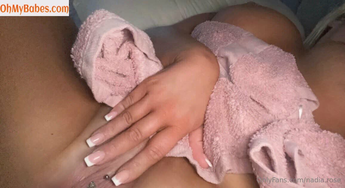 nadia.rose OnlyFans leaked photo #29 - OhMyBabes