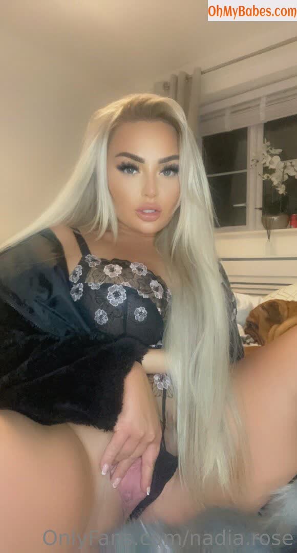 nadia.rose OnlyFans leaked photo #47 - OhMyBabes