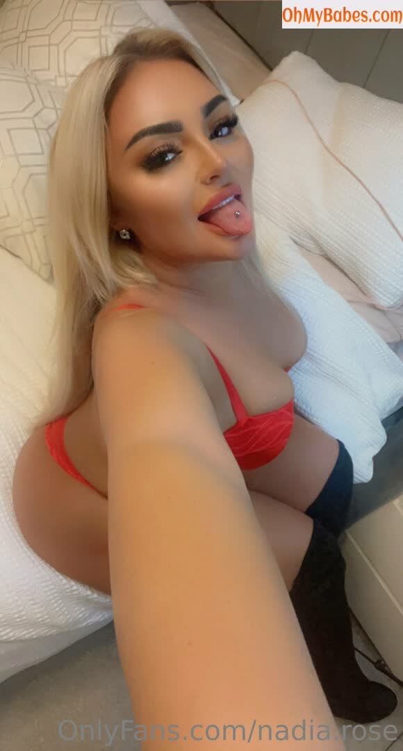 nadia.rose OnlyFans leaked photo #56 - OhMyBabes