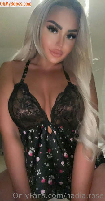 nadia.rose OnlyFans leaked photo #43 - OhMyBabes