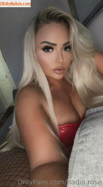 nadia.rose OnlyFans leaked photo #50 - OhMyBabes