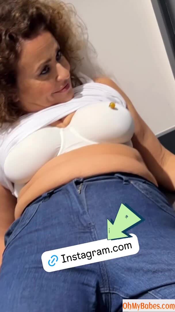 Nadia Sawalha OnlyFans leaked photo #14 - OhMyBabes