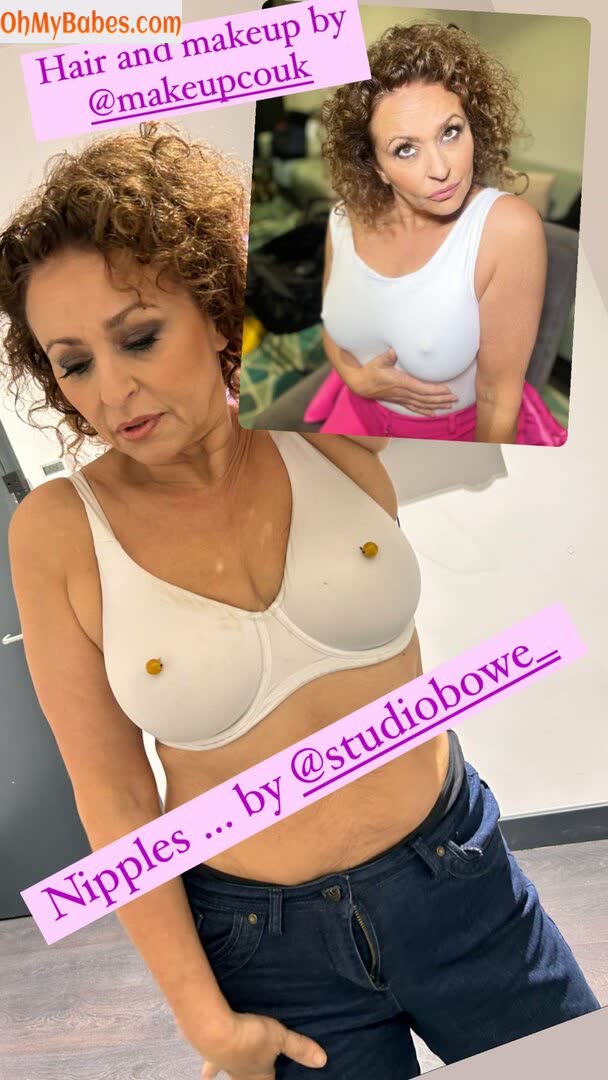 Nadia Sawalha OnlyFans leaked photo #13 - OhMyBabes