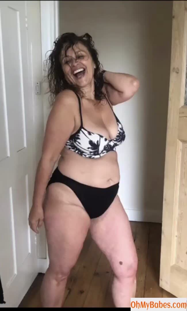 Nadia Sawalha OnlyFans leaked photo #24 - OhMyBabes