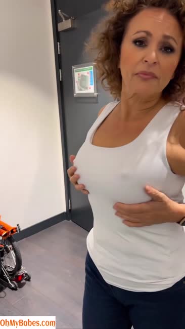 Nadia Sawalha OnlyFans leaked video #34 - OhMyBabes