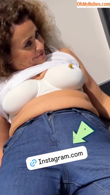 Nadia Sawalha OnlyFans leaked video #32 - OhMyBabes