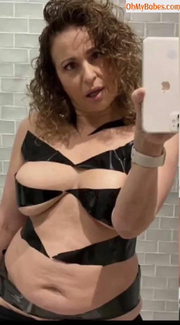 Nadia Sawalha OnlyFans leaked photo #23 - OhMyBabes