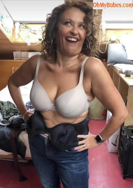 Nadia Sawalha OnlyFans leaked photo #28 - OhMyBabes