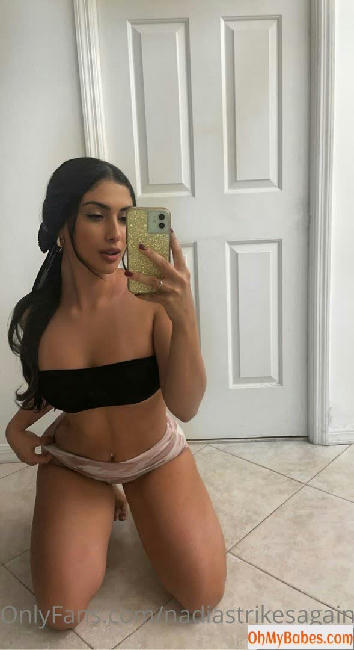 nadiastrikesagain OnlyFans leaked photo #9 - OhMyBabes