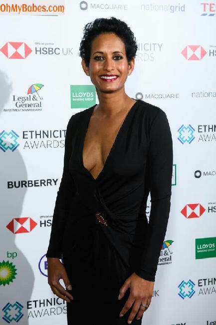 Naga Munchetty OnlyFans leaked photo #2 - OhMyBabes