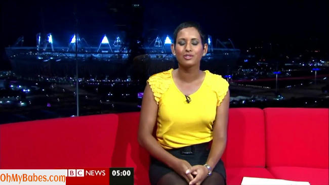 Naga Munchetty avatar