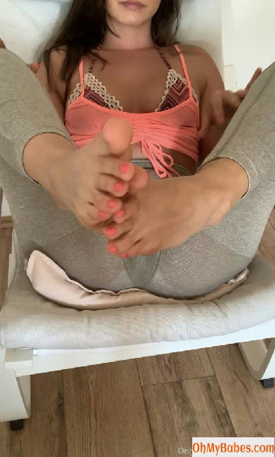 Nairasfeet OnlyFans leaked photo #9 - OhMyBabes