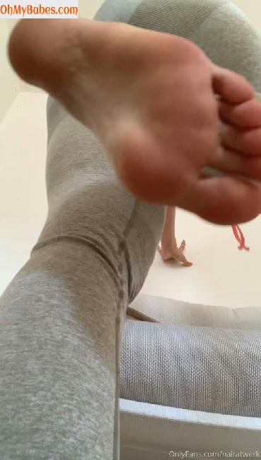 Nairasfeet OnlyFans leaked photo #11 - OhMyBabes