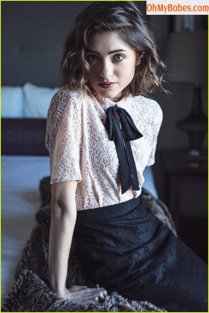 Natalia Dyer Nude Leaked photo #23 - OhMyBabes