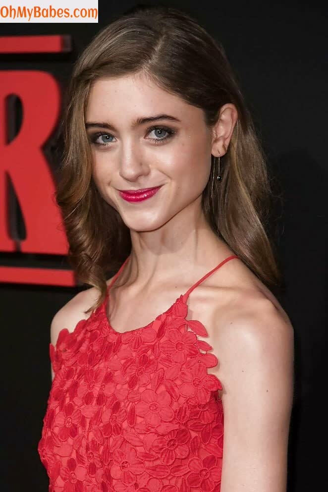 Natalia Dyer Nude Leaked photo #29 - OhMyBabes