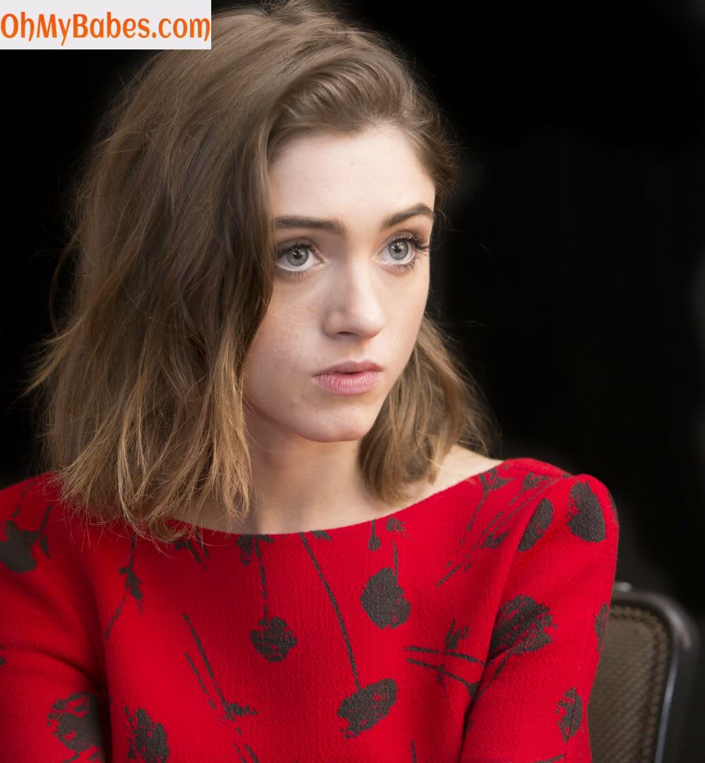 Natalia Dyer Nude Leaked photo #98 - OhMyBabes