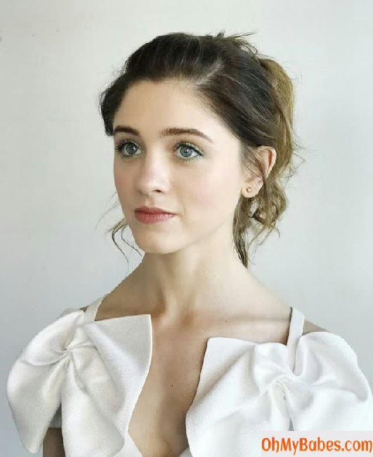 Natalia Dyer Nude Leaked photo #41 - OhMyBabes