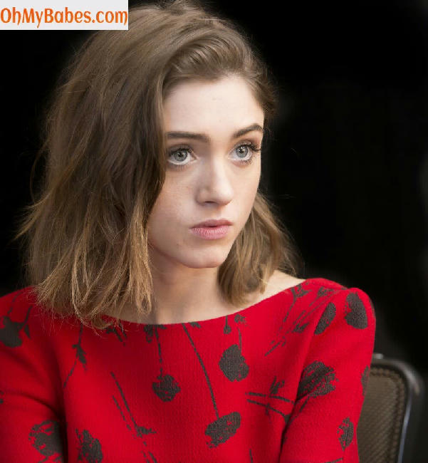 Natalia Dyer Nude Leaked photo #98 - OhMyBabes