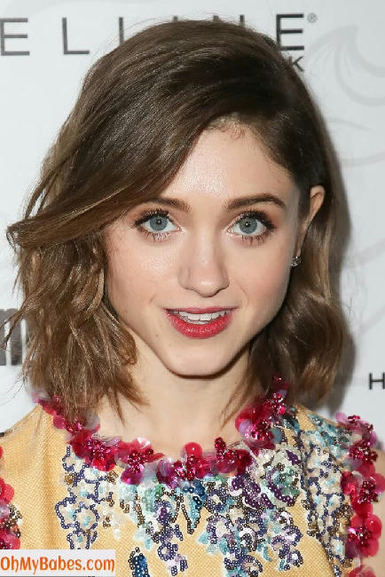 Natalia Dyer Nude Leaked photo #75 - OhMyBabes