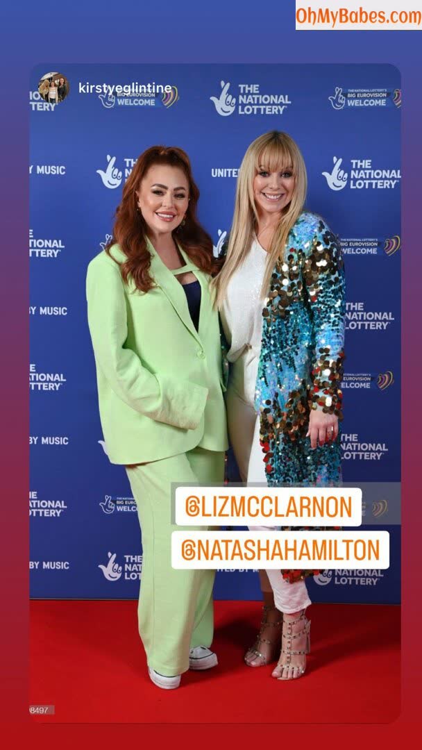 Natasha Hamilton OnlyFans leaked photo #56 - OhMyBabes