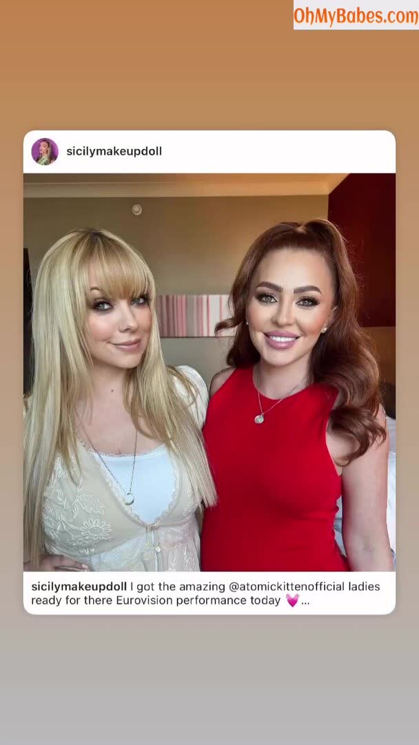 Natasha Hamilton OnlyFans leaked photo #69 - OhMyBabes